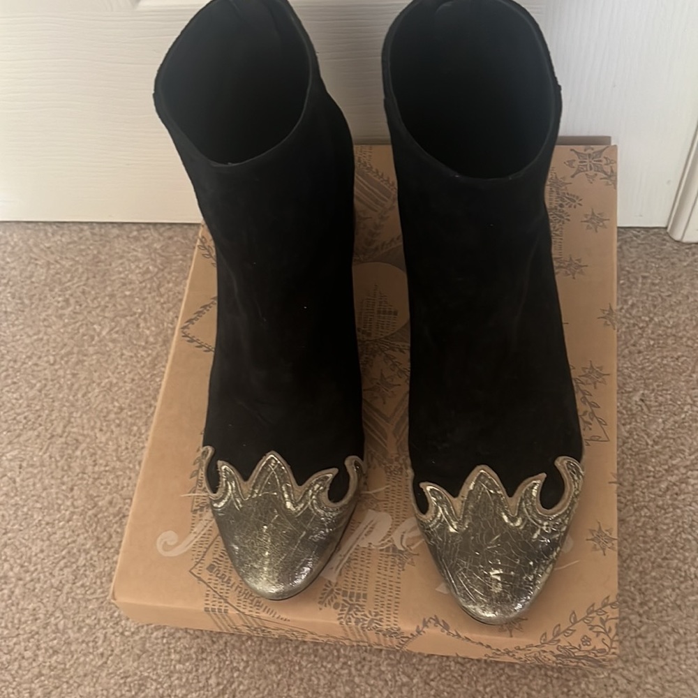 Free People Boots - Picture 2 of 5